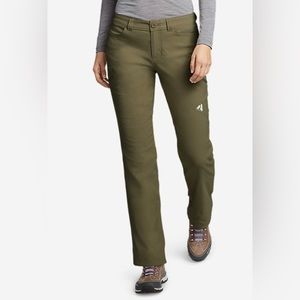 Eddie Bauer First Ascent Guide Pro Fleece Lined Pants